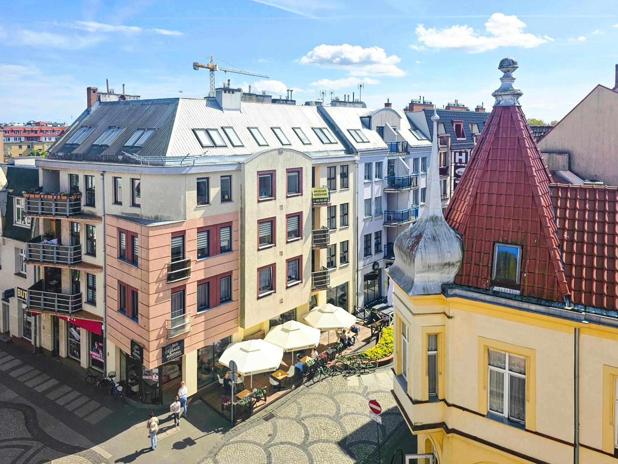 Visit Baltic - Przy Deptaku U Basienki Swinoujscie Exterior photo