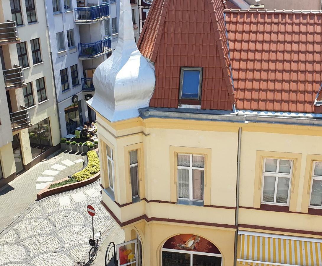 Visit Baltic - Przy Deptaku U Basienki Swinoujscie Exterior photo